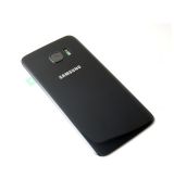 Samsung S7 Edge Galaxy G935F zadní kryt baterie Black / černý OEM - GH82-11346A