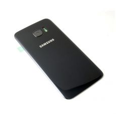 Samsung S7 Edge Galaxy G935F zadní kryt baterie Black / černý OEM - GH82-11346A