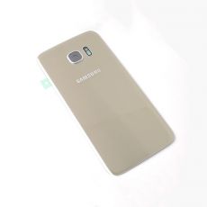 Samsung S7 Edge Galaxy G935F zadní kryt baterie Gold / zlatý OEM - GH82-11346C