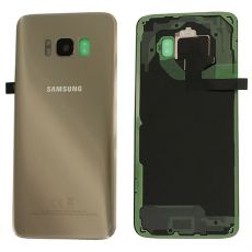 Samsung S8 Galaxy G950F originální zadní kryt baterie Gold / zlatý (Service Pack) - GH82-13962F
