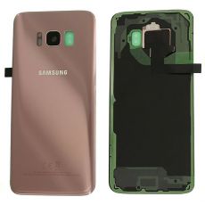 Samsung S8 Galaxy G950F originální zadní kryt baterie Pink / růžový (Service Pack) - GH82-13962E