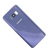 Samsung S8 Galaxy G950F zadní kryt baterie Violet / fialový OEM - GH82-13962C