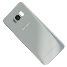 Samsung S8 Galaxy G950F zadní kryt baterie Silver / stříbrný OEM - GH82-13962B