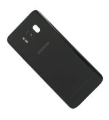 Samsung S8 Galaxy G950F zadní kryt baterie Black / černý OEM - GH82-13962A
