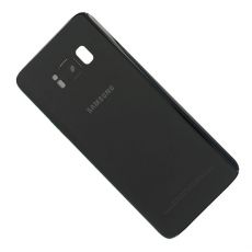 Samsung S8 Galaxy G950F zadní kryt baterie Black / černý OEM - GH82-13962A