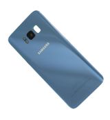 Samsung S8 Galaxy G950F zadní kryt baterie Blue / modrý OEM - GH82-13962D