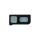 Samsung S8 Galaxy G950F originální sklíčko blesku Black / černé (Service Pack) - GH64-06166A