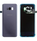 Samsung S8 Plus Galaxy G955F originální zadní kryt baterie Violet / fialový (Service Pack) - GH82-14015C