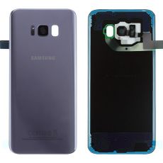 Samsung S8 Plus Galaxy G955F originální zadní kryt baterie Violet / fialový (Service Pack) - GH82-14015C
