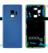 Samsung S9 Galaxy G960F originální zadní kryt baterie Blue / modrý (Service Pack) - GH82-15875D