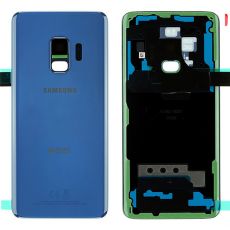 Samsung S9 Galaxy G960F originální zadní kryt baterie Blue / modrý (Service Pack) - GH82-15875D