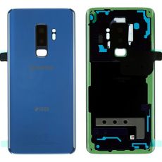 Samsung S9 Plus Galaxy G965F originální zadní kryt baterie Blue / modrý (Service Pack) - GH82-15660D