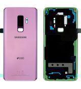 Samsung S9 Plus Galaxy G965F originální zadní kryt baterie Purple / fialový (Service Pack) - GH82-15660B