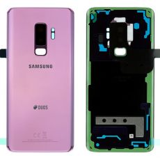 Samsung S9 Plus Galaxy G965F originální zadní kryt baterie Purple / fialový (Service Pack) - GH82-15660B