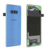 Samsung S10e Galaxy G970F originální zadní kryt baterie Blue / modrý (Service Pack) - GH82-18452C