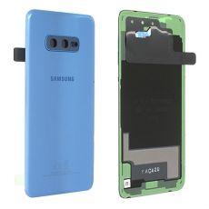 Samsung S10e Galaxy G970F originální zadní kryt baterie Blue / modrý (Service Pack) - GH82-18452C