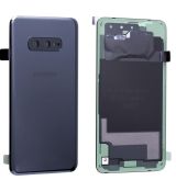 Samsung S10e Galaxy G970F originální zadní kryt baterie Black / černý (Service Pack) - GH82-18452A
