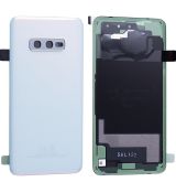 Samsung S10e Galaxy G970F originální zadní kryt baterie White / bílý (Service Pack) - GH82-18452F