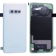 Samsung S10e Galaxy G970F originální zadní kryt baterie White / bílý (Service Pack) - GH82-18452F