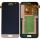 Samsung J1 2016 Galaxy J120F originální LCD displej + dotyk Gold / zlatý (Service Pack) - GH97-18224B