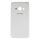 Samsung J1 2016 Galaxy J120F originální zadní kryt baterie White / bílý (Service Pack) - GH98-38906A