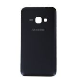 Samsung J1 2016 Galaxy J120F originální zadní kryt baterie Black / černý (Service Pack) - GH98-38906C