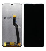 Samsung A10 Galaxy A105F LCD displej + dotyk Black / černý OEM - GH82-20227A, GH82-20322A