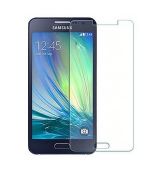 Tvrzené sklo čiré na LCD pro Samsung Galaxy A3 2015 / A300F