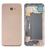 Samsung J4+ Galaxy J415F originální zadní kryt baterie / rám Gold / zlatý (Service Pack) - GH82-18152B, GH82-18155B