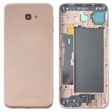 Samsung J4+ Galaxy J415F originální zadní kryt baterie / rám Gold / zlatý (Service Pack) - GH82-18152B, GH82-18155B