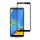 Tvrzené sklo 2,5D Black / černé na LCD pro Samsung Galaxy J4+ / J415F, J6+ / J610F