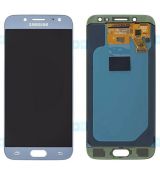 Samsung J5 2017 Galaxy J530F originální LCD displej + dotyk Silver / stříbrný (Service Pack) - GH97-20738B, GH97-20880B