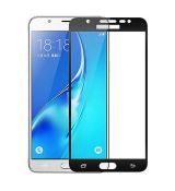 Tvrzené sklo 5D Black / černé pro Samsung Galaxy J5 2017 / J530F