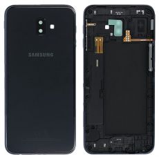 Samsung J6+ Galaxy J610F originální zadní kryt baterie Black / černý (Service Pack) - GH82-17872A