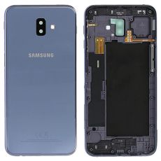 Samsung J6+ Galaxy J610F originální zadní kryt baterie Blue / modrý (Service Pack) - GH82-17872C