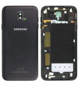 Samsung J7 2017 Galaxy J730F originální zadní kryt baterie / rám Black / černý (Service Pack) - GH82-14448A