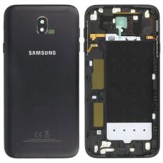 Samsung J7 2017 Galaxy J730F originální zadní kryt baterie / rám Black / černý (Service Pack) - GH82-14448A