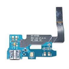 Samsung Note 2 Galaxy N7100 originální modul dobíjení + USB konektor + mikrofon (Service Pack) - GH59-12628A