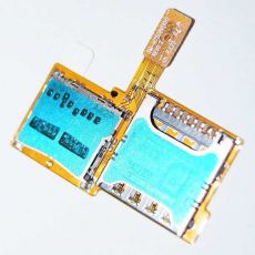 Samsung Note 3 Neo Galaxy N7505 originální modul SIM a SD čtečky karet