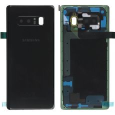 Samsung Note 8 Galaxy N950F originální zadní kryt baterie Black / černý (Service Pack) - GH82-14979A