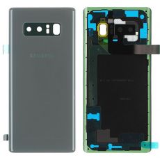 Samsung Note 8 Galaxy N950F originální zadní kryt baterie Gray / šedý (Service Pack) - GH82-14979C
