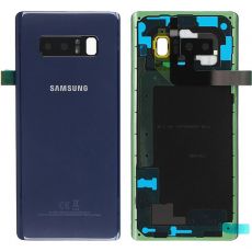 Samsung Note 8 Galaxy N950F originální zadní kryt baterie Blue / modrý (Service Pack) - GH82-14979B