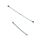 Samsung Note 8 Galaxy N950F originální koaxiální kablíky SET (Service Pack) - GH39-01941A + GH39-01940A