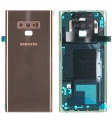 Samsung Note 9 Galaxy N960F originální zadní kryt baterie Gold / zlatý (Service Pack) - GH82-16920D