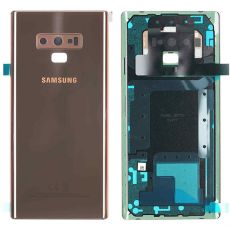 Samsung Note 9 Galaxy N960F originální zadní kryt baterie Gold / zlatý (Service Pack) - GH82-16920D