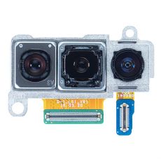 Samsung Note 10 Galaxy N970F originální zadní hlavní kamera 12+12+16MP (Service Pack) - GH96-12726A