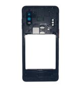 Samsung Xcover Pro Galaxy G715F originální střední kryt / rám (Service Pack) - GH98-45172A