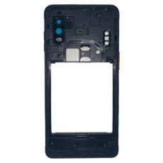 Samsung Xcover Pro Galaxy G715F originální střední kryt / rám (Service Pack) - GH98-45172A