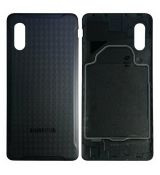 Samsung Xcover Pro Galaxy G715F originální zadní kryt baterie Black / černý (Service Pack) - GH98-45174A
