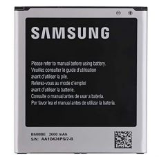 Samsung originální baterie EB-B600BE 2600 mAh pro Galaxy S4 / I9500, I9505 (Service Pack) - GH43-03833A